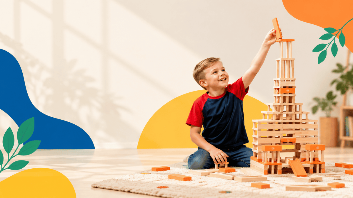 Holzbau Sets