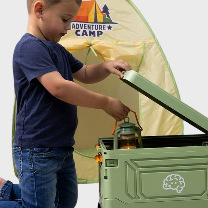 Adventure Camping Set - 20 teilig