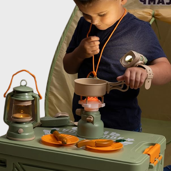 Adventure Camping Set - 20 teilig