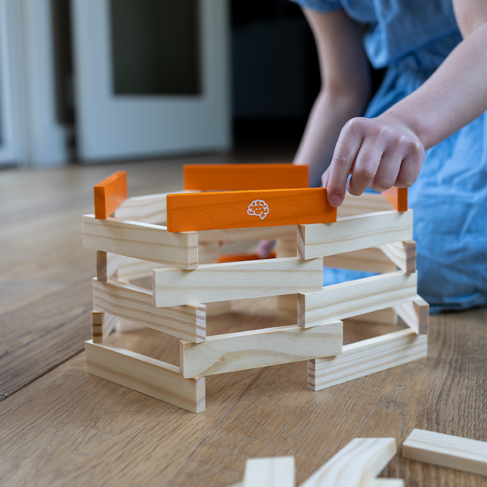 Timber Planks 300 Stück