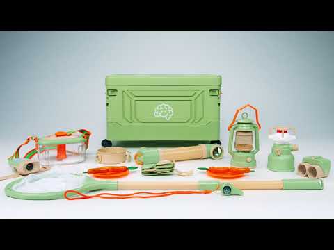 Adventure Camping Set - 20 teilig